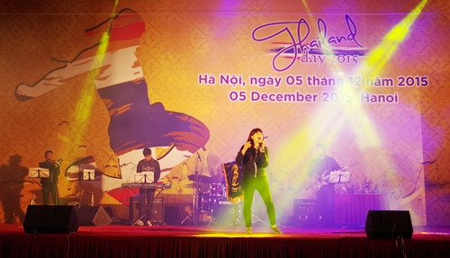 Organizan Día de Tailandia 2015 en Hanoi ảnh 1