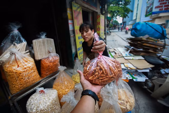 Vietnam apunta a construir alianza de supermercados para reducir el uso de nilón ảnh 2