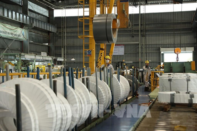 Economía de Vietnam en 2020 muestra capacidad de autonomía ảnh 1 Economía de Vietnam en 2020 muestra capacidad de autonomía ảnh 1