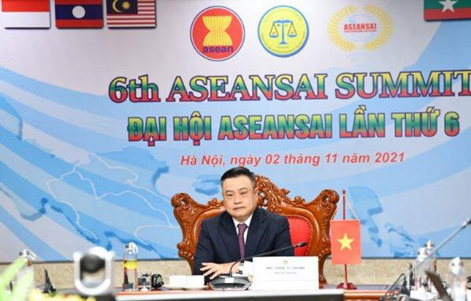 Preside Auditoría Estatal de Vietnam plan estratégico de ASEANSAI ảnh 1
