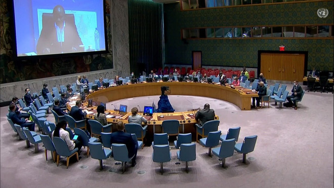 Vietnam mantendrá contribución a actividades de la ONU en Sudán del Sur ảnh 2 Vietnam mantendrá contribución a actividades de la ONU en Sudán del Sur ảnh 2