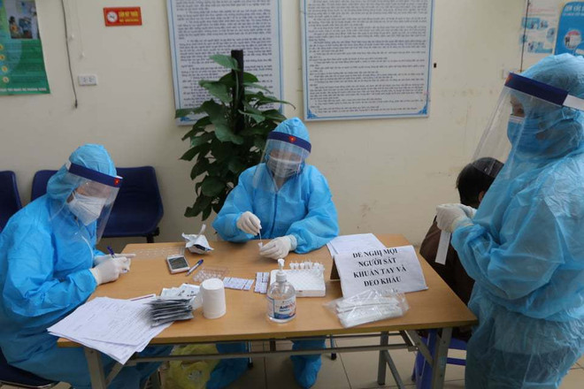 Vietnam sigue sin registrar nuevos casos del COVID-19 ảnh 1 Vietnam sigue sin registrar nuevos casos del COVID-19 ảnh 1