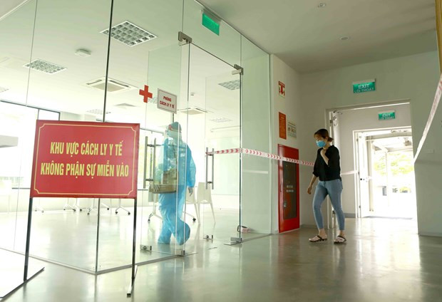 Número de casos positivos del COVID-19 en Vietnam supera los 10 mil ảnh 1 Número de casos positivos del COVID-19 en Vietnam supera los 10 mil ảnh 1