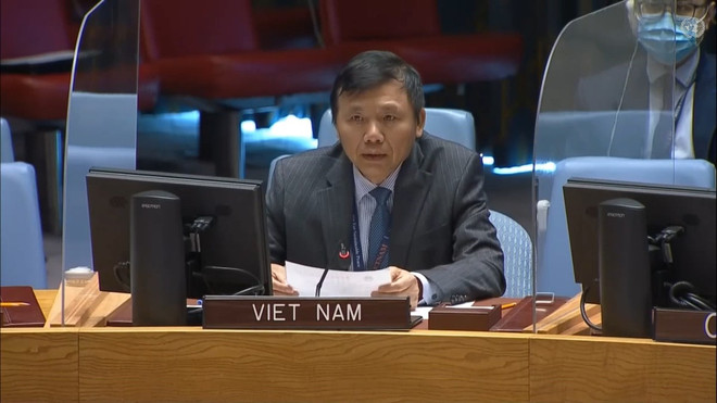 Vietnam mantendrá contribución a actividades de la ONU en Sudán del Sur ảnh 1 Vietnam mantendrá contribución a actividades de la ONU en Sudán del Sur ảnh 1