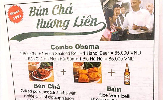 Gastronomía de Vietnam y su potencial del turismo ảnh 5 Gastronomía de Vietnam y su potencial del turismo ảnh 5