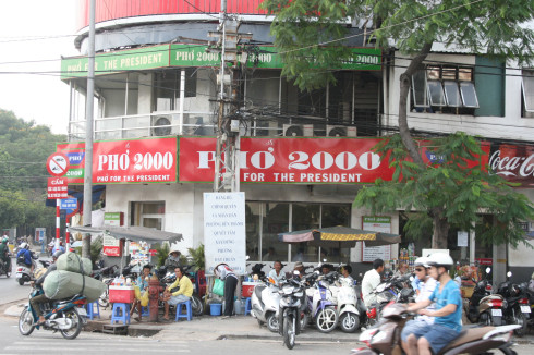 Gastronomía de Vietnam y su potencial del turismo ảnh 3 Gastronomía de Vietnam y su potencial del turismo ảnh 3