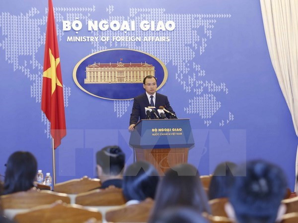 Vietnam saluda solución de Filipinas de cuestión relacionada con pescadores ảnh 1