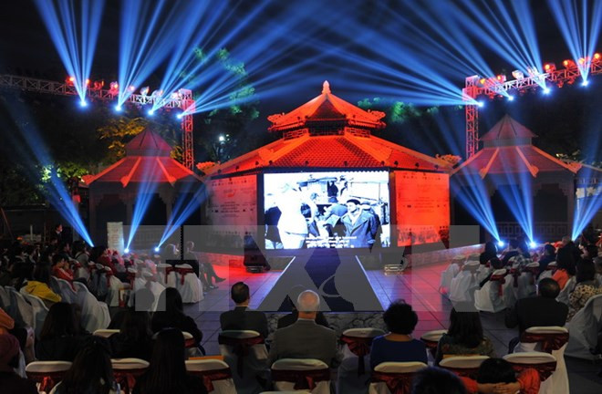 Países de ASEAN intensifican la cooperación en industria cinematográfica ảnh 1