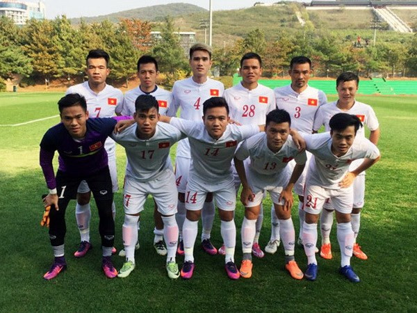 Vietnam aspira a título en la Copa regional de fútbol ảnh 1 Vietnam aspira a título en la Copa regional de fútbol ảnh 1