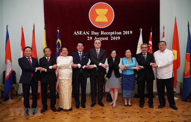 Prioriza Rusia desarrollo de su cooperación con la ASEAN ảnh 1