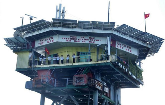 Especialistas internacionales critican comportamiento coercitivo de China en el Mar del Este ảnh 1 Especialistas internacionales critican comportamiento coercitivo de China en el Mar del Este ảnh 1