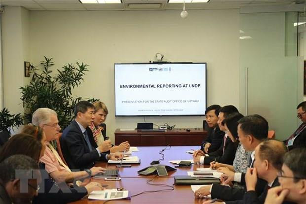 Vietnam colabora con PNUD en implementación de Objetivos de Desarrollo del Milenio ảnh 1 Vietnam colabora con PNUD en implementación de Objetivos de Desarrollo del Milenio ảnh 1