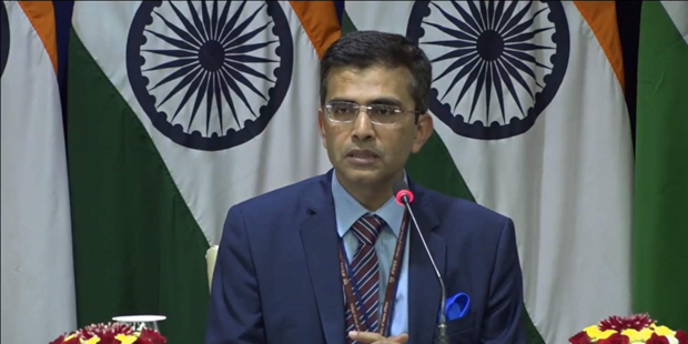 Reitera la India su apoyo a libertad de navegación marítima y aérea en el Mar del Este ảnh 1 Reitera la India su apoyo a libertad de navegación marítima y aérea en el Mar del Este ảnh 1