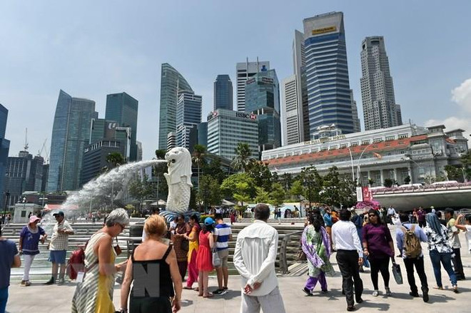 Mantiene Singapur su posición de segunda ciudad más segura del mundo ảnh 1 Mantiene Singapur su posición de segunda ciudad más segura del mundo ảnh 1