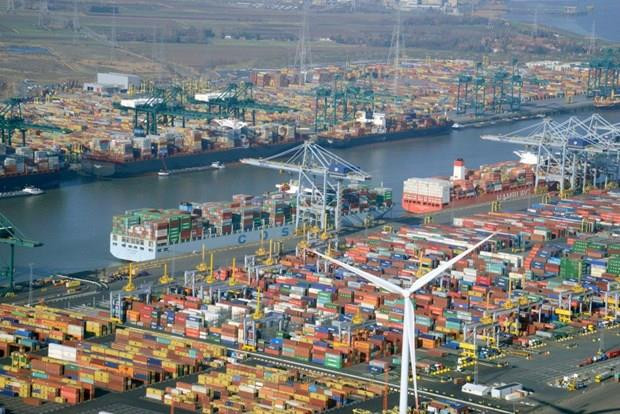 Empresarios de ciudad belga estudian oportunidades para cooperación comercial con Vietnam ảnh 1 Empresarios de ciudad belga estudian oportunidades para cooperación comercial con Vietnam ảnh 1