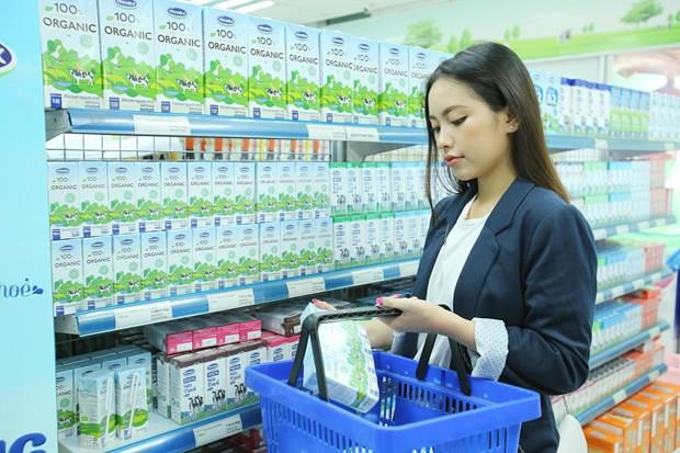 Figura Vinamilk entre empresas regionales con ingreso superior a mil millones de dólares ảnh 1 Figura Vinamilk entre empresas regionales con ingreso superior a mil millones de dólares ảnh 1