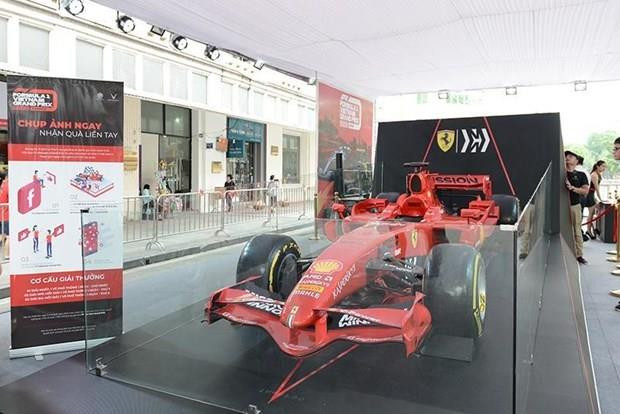 Anuncian que Vietnam será sede de carrera de F1 en abril de 2020 ảnh 1  Anuncian que Vietnam será sede de carrera de F1 en abril de 2020 ảnh 1