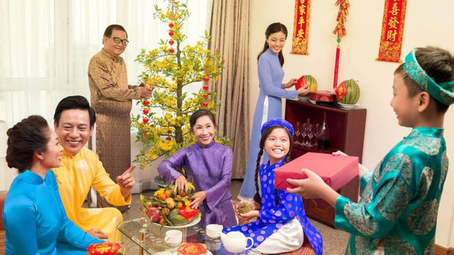 Gran significado de cena en vísperas del Año Nuevo Lunar para vietnamitas ảnh 1 Gran significado de cena en vísperas del Año Nuevo Lunar para vietnamitas ảnh 1
