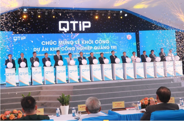 Provincias centronorteñas de Vietnam experimenta auge en inversión ảnh 1 Provincias centronorteñas de Vietnam experimenta auge en inversión ảnh 1