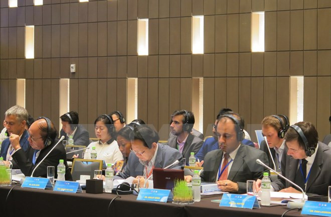 En Vietnam seminario internacional sobre el Mar del Este ảnh 1