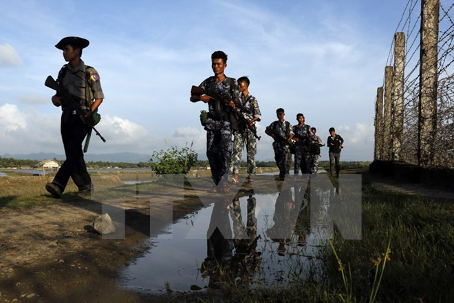 Ejército de Myanmar aniquila más de 20 militantes de organización opositora ảnh 1