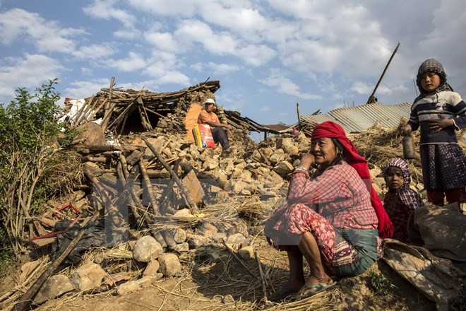 VNA selecciona los diez eventos más destacados del planeta en 2015 ảnh 4 VNA selecciona los diez eventos más destacados del planeta en 2015 ảnh 4