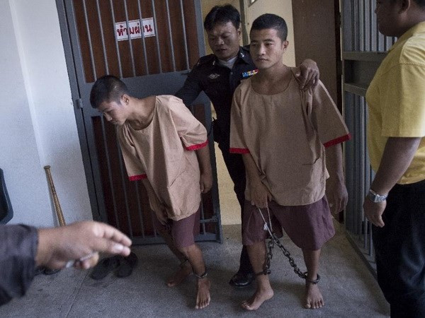 Myanmar llama a Tailandia reconsiderar pena capital contra dos ciudadanos ảnh 1 Myanmar llama a Tailandia reconsiderar pena capital contra dos ciudadanos ảnh 1