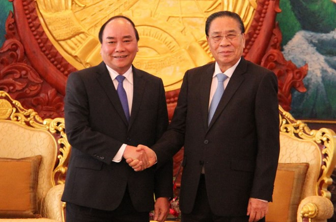 Prioriza Vietnam fortalecimiento de cooperación integral con Laos ảnh 1 Prioriza Vietnam fortalecimiento de cooperación integral con Laos ảnh 1