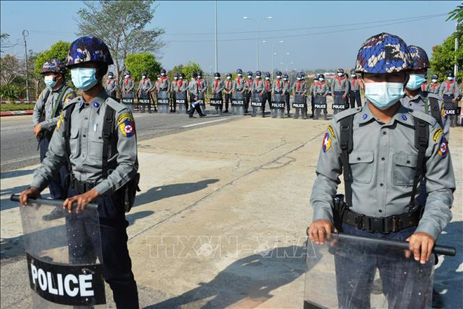 Anuncian estado de emergencia en Myanmar ảnh 1