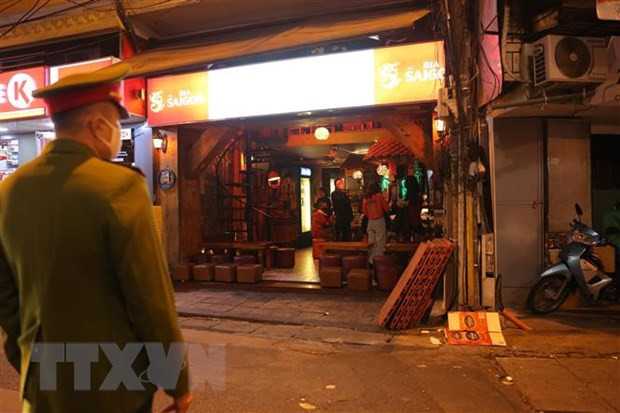 Hanoi cierra todas las tiendas de videojuegos por COVID-19 ảnh 1 Hanoi cierra todas las tiendas de videojuegos por COVID-19 ảnh 1