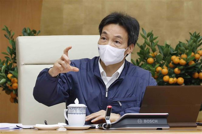 Proponen aplicar cuarentena a escala más reducida posible en provincias vietnamitas ảnh 1 Proponen aplicar cuarentena a escala más reducida posible en provincias vietnamitas ảnh 1