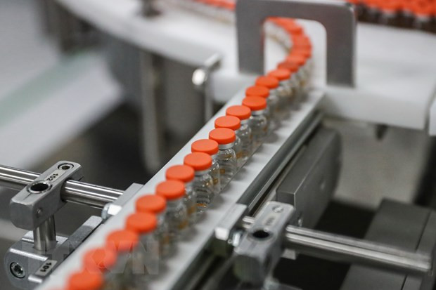 Sudeste Asiático busca implementar vacunación masiva contra COVID-19 ảnh 1 Sudeste Asiático busca implementar vacunación masiva contra COVID-19 ảnh 1