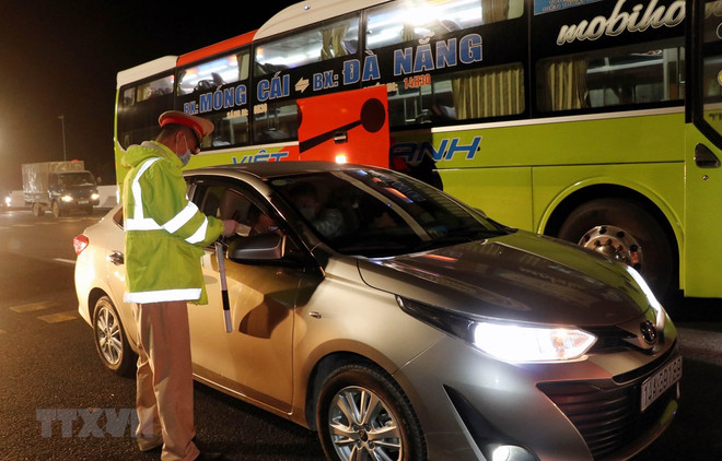 Suspende provincia vietnamita de Quang Ninh negocio de transporte público interprovincial ảnh 1 Suspende provincia vietnamita de Quang Ninh negocio de transporte público interprovincial ảnh 1