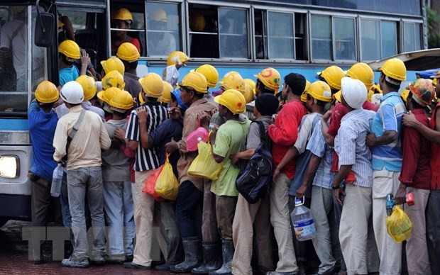 Malasia se esfuerza por mejorar las condiciones de vida de los trabajadores extranjeros ảnh 1