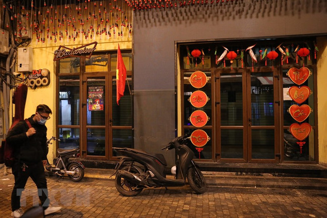Cierran en Hanoi karaokes, discotecas y bares por COVID-19 ảnh 1 Cierran en Hanoi karaokes, discotecas y bares por COVID-19 ảnh 1