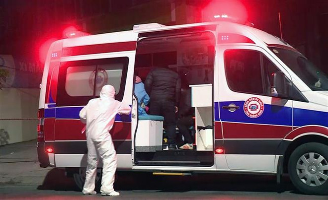 Bloquea provincia vietnamita de Quang Ninh mercado de Ha Khau por COVID-19 ảnh 1 Bloquea provincia vietnamita de Quang Ninh mercado de Ha Khau por COVID-19 ảnh 1