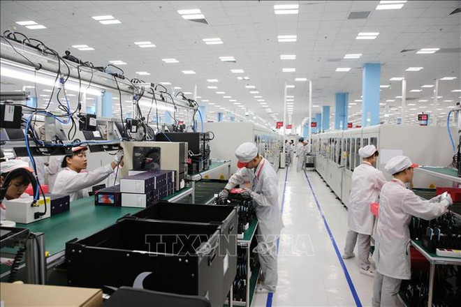 Vietnam adopta programa de desarrollo del mercado laboral hasta 2030 ảnh 1 Vietnam adopta programa de desarrollo del mercado laboral hasta 2030 ảnh 1