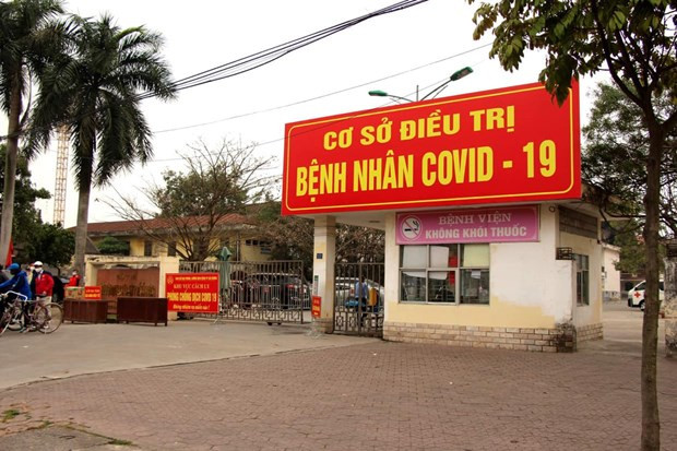 Detectan nueva cepa del coronavirus en casos relativos a brotes en provincias vietnamitas ảnh 1 Detectan nueva cepa del coronavirus en casos relativos a brotes en provincias vietnamitas ảnh 1