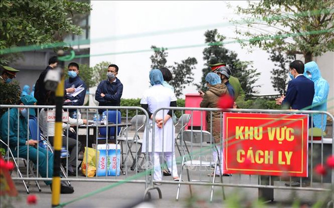 Hanoi pide divulgación más efectiva sobre afectaciones del COVID-19 ảnh 1 Hanoi pide divulgación más efectiva sobre afectaciones del COVID-19 ảnh 1