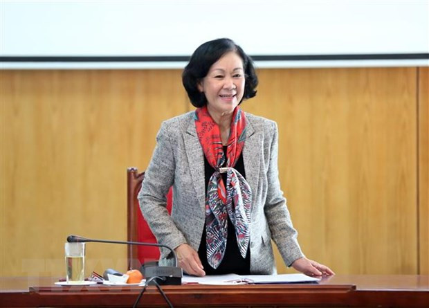 Intensifican actividades solidarias de Vietnam con Cuba ảnh 1 Intensifican actividades solidarias de Vietnam con Cuba ảnh 1