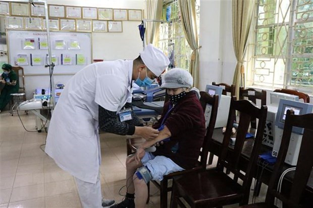 Alcanza Vietnam resultados notables en la cobertura universal de la salud ảnh 1 Alcanza Vietnam resultados notables en la cobertura universal de la salud ảnh 1