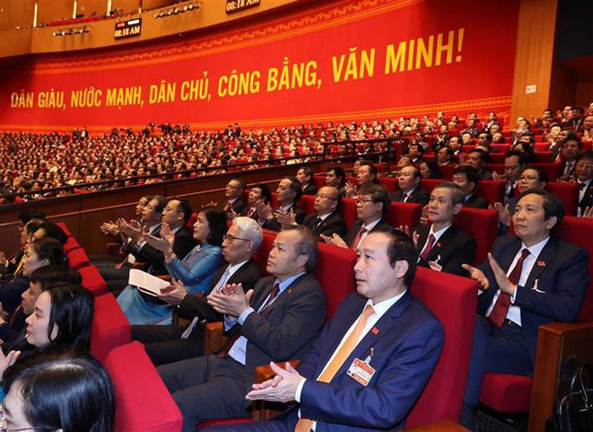 Medio argentino resalta éxito del XIII Congreso partidista de Vietnam ảnh 1 Medio argentino resalta éxito del XIII Congreso partidista de Vietnam ảnh 1