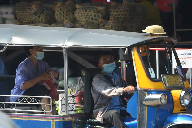 Tailandia espera recibir cinco millones de turistas extranjeros en 2021 ảnh 1 Tailandia espera recibir cinco millones de turistas extranjeros en 2021 ảnh 1