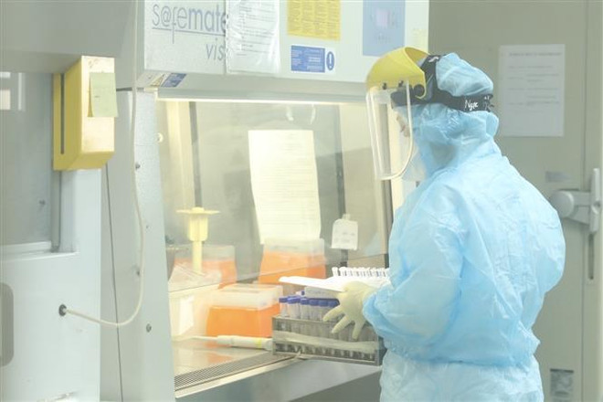 COVID-19: Hanoi se esfuerza por controlar rápidamente la epidemia ảnh 1 COVID-19: Hanoi se esfuerza por controlar rápidamente la epidemia ảnh 1