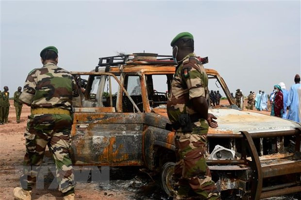 Vietnam condena el uso de armas químicas ảnh 1 Vietnam condena el uso de armas químicas ảnh 1