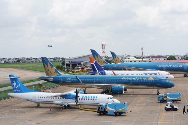 Vietnam Airlines reduce 59 por ciento de su ingreso en 2020 por COVID-19 ảnh 1 Vietnam Airlines reduce 59 por ciento de su ingreso en 2020 por COVID-19 ảnh 1