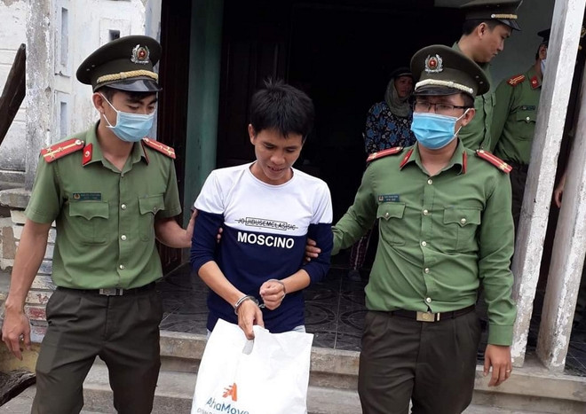 Inician proceso legal contra un sujeto por subversión contra el Estado vietnamita ảnh 1 Inician proceso legal contra un sujeto por subversión contra el Estado vietnamita ảnh 1