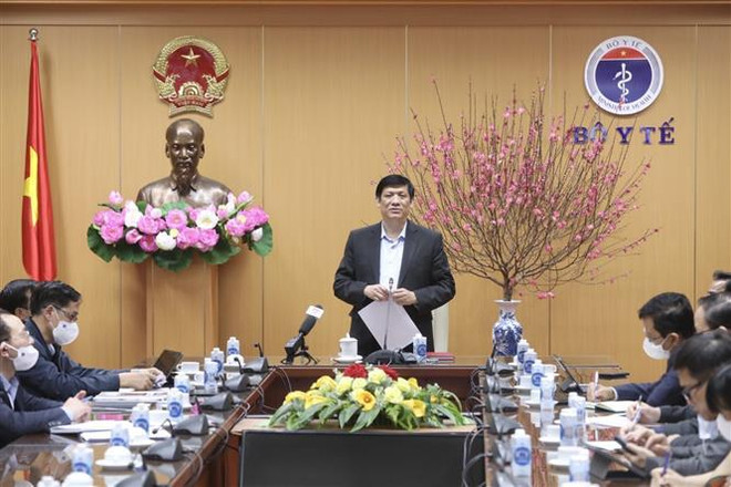 Ministro de Salud exhorta a tomar acción más rápida en prevención epidémica ảnh 1