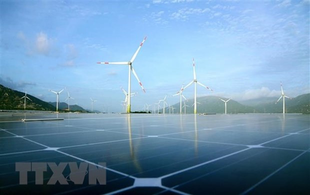 Provincia vietnamita aprueba inversión millonaria para proyectos de energía eólica ảnh 1 Provincia vietnamita aprueba inversión millonaria para proyectos de energía eólica ảnh 1