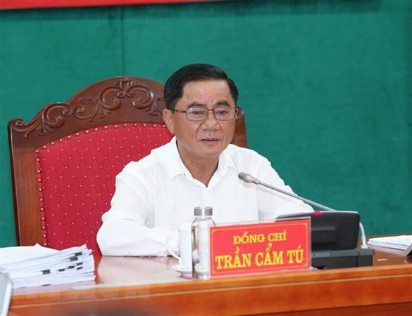 Despliegan en Hanoi proceso para elegir a subjefes de Comisión de Control Disciplinario del Partido ảnh 1 Despliegan en Hanoi proceso para elegir a subjefes de Comisión de Control Disciplinario del Partido ảnh 1